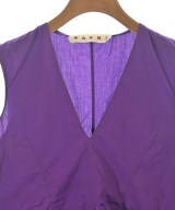 MARNI（マルニ）ベスト 紫 サイズ:40(M位) レディース/2200700679164