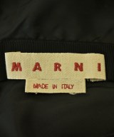 MARNI（マルニ）ひざ丈スカート 黒 サイズ:36(XS位) レディース/2200700679195