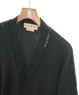 MARNI（マルニ）カーディガン 黒 サイズ:52(XXL位) メンズ/2200700742011