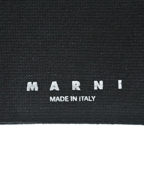 MARNI（マルニ）小物類（その他） 黒 サイズ:L メンズ/2200700742042