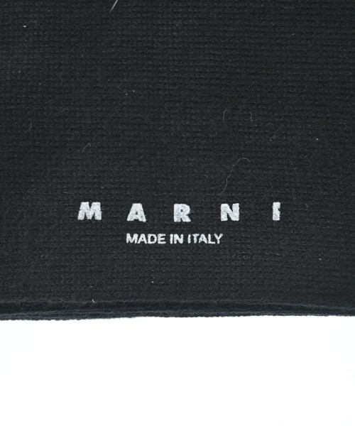 MARNI（マルニ）小物類（その他） 黒 サイズ:L メンズ/2200700742059