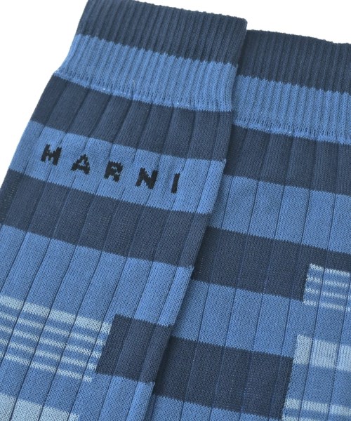MARNI（マルニ）小物類（その他） 青 サイズ:M メンズ/2200700742066