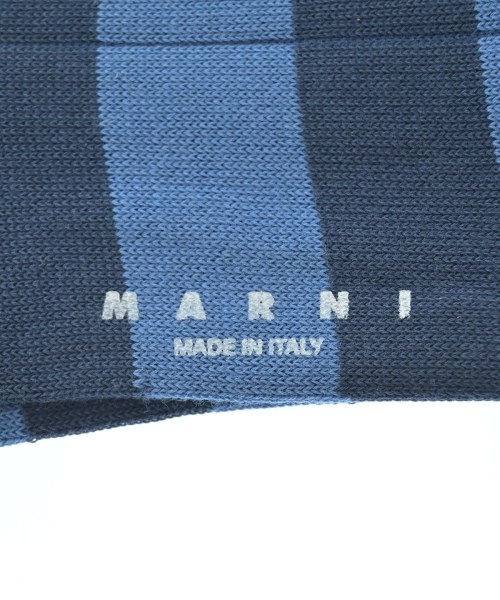 MARNI（マルニ）小物類（その他） 青 サイズ:M メンズ/2200700742066