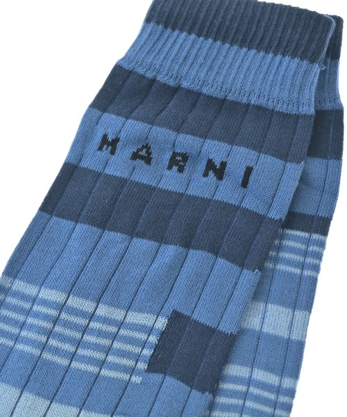 MARNI（マルニ）小物類（その他） 青 サイズ:M メンズ/2200700742073