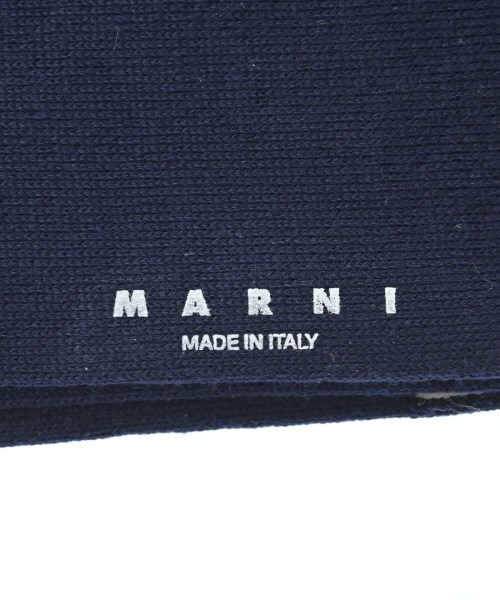 MARNI（マルニ）小物類（その他） 紺 サイズ:L メンズ/2200700742080