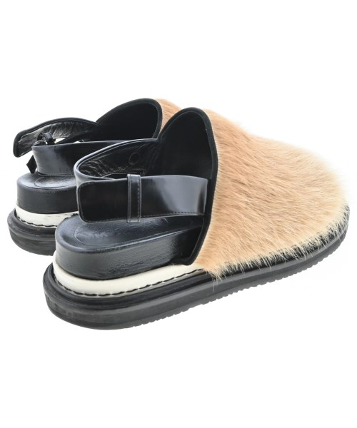 MARNI（マルニ）サンダル ベージュ サイズ:EU37(23.5cm位) レディース/2200700770014