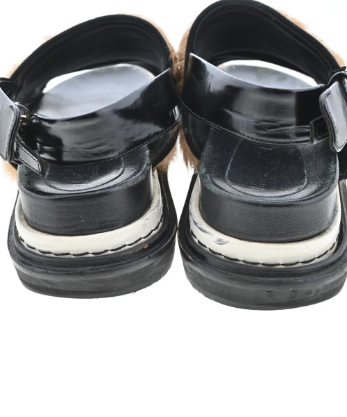 MARNI（マルニ）サンダル ベージュ サイズ:EU37(23.5cm位) レディース/2200700770014