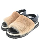 MARNI（マルニ）サンダル ベージュ サイズ:EU37(23.5cm位) レディース/2200700770014