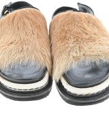 MARNI（マルニ）サンダル ベージュ サイズ:EU37(23.5cm位) レディース/2200700770014