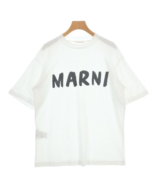MARNI(マルニ)Tシャツ・カットソー 白 サイズ:36(XS位)/2200700770021