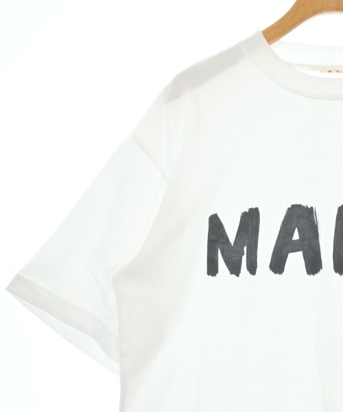 MARNI（マルニ）Tシャツ・カットソー 白 サイズ:36(XS位) レディース/2200700770021