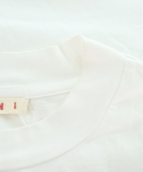 MARNI（マルニ）Tシャツ・カットソー 白 サイズ:36(XS位) レディース/2200700770021