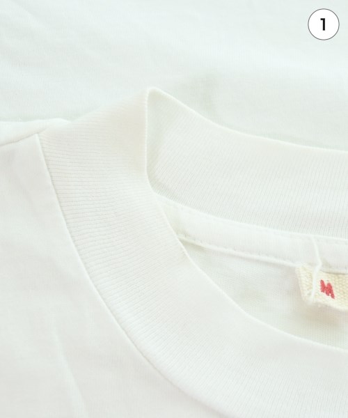 MARNI（マルニ）Tシャツ・カットソー 白 サイズ:36(XS位) レディース/2200700770021