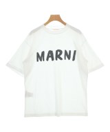 MARNI（マルニ）Tシャツ・カットソー 白 サイズ:36(XS位) レディース/2200700770021