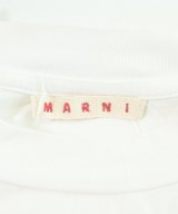 MARNI（マルニ）Tシャツ・カットソー 白 サイズ:36(XS位) レディース/2200700770021
