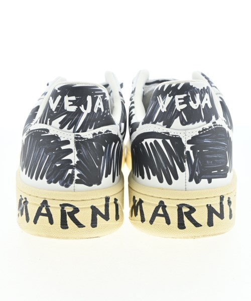 MARNI（マルニ）スニーカー 白 サイズ:25.5cm メンズ/2200700871308