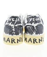 MARNI（マルニ）スニーカー 白 サイズ:25.5cm メンズ/2200700871308