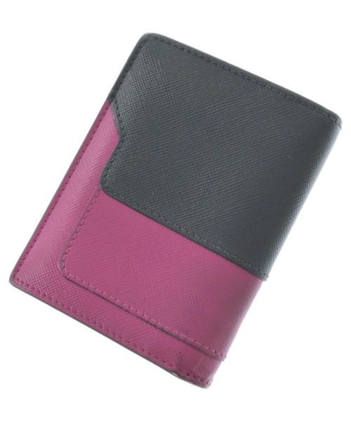 MARNI（マルニ）財布・コインケース 黒 サイズ:- レディース/2200697497307