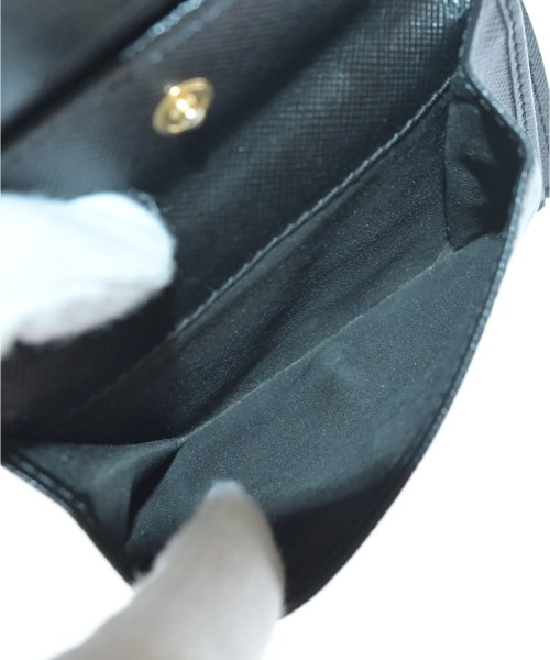 MARNI（マルニ）財布・コインケース 黒 サイズ:- レディース/2200697497307