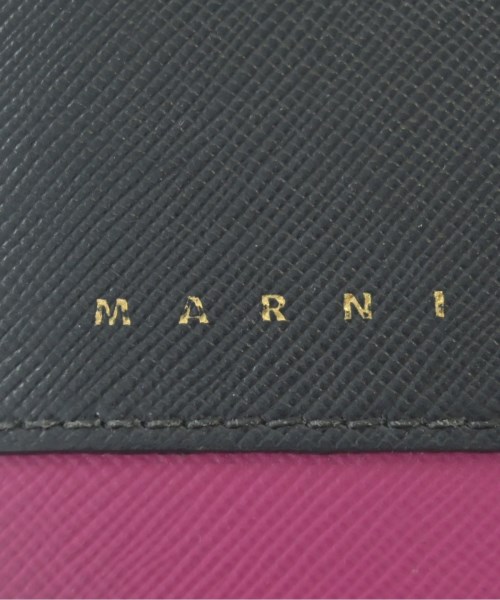 MARNI（マルニ）財布・コインケース 黒 サイズ:- レディース/2200697497307