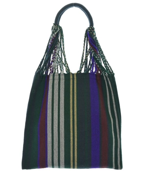 MARNI（マルニ）トートバッグ 緑 サイズ:- レディース/2200695800055