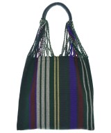 MARNI（マルニ）トートバッグ 緑 サイズ:- レディース/2200695800055