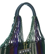 MARNI（マルニ）トートバッグ 緑 サイズ:- レディース/2200695800055