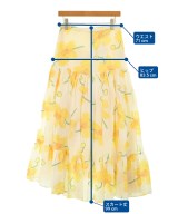 MARNI（マルニ）ロング・マキシ丈スカート 白 サイズ:40(M位) レディース/2200701198220