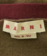 MARNI（マルニ）カーディガン 赤 サイズ:38(S位) レディース/2200701304089