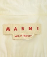 MARNI（マルニ）カジュアルシャツ 白 サイズ:40(M位) レディース/2200701304157