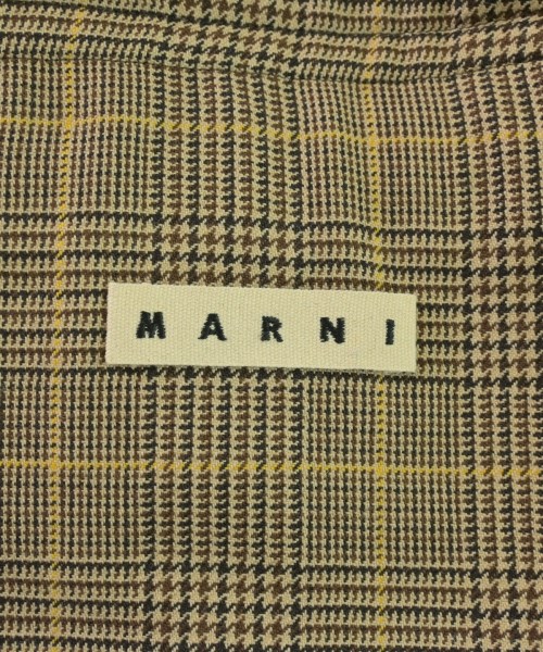 MARNI（マルニ）その他 ベージュ サイズ:48(L位) メンズ/2200701424022