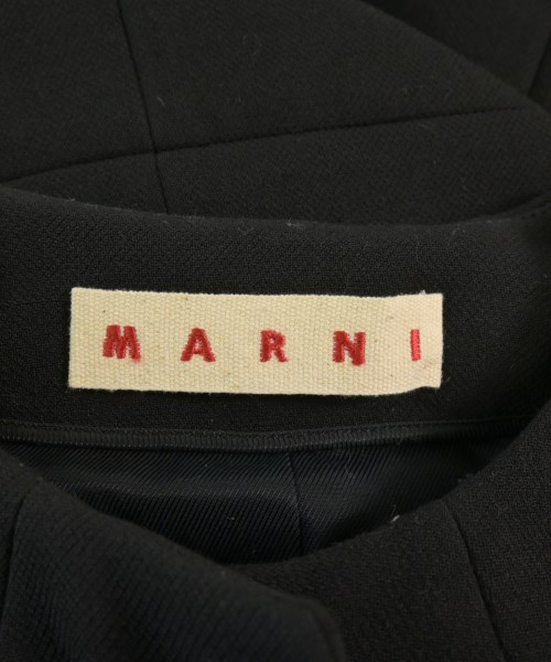 MARNI（マルニ）ジャケット 黒 サイズ:40(M位) レディース/2200701490027