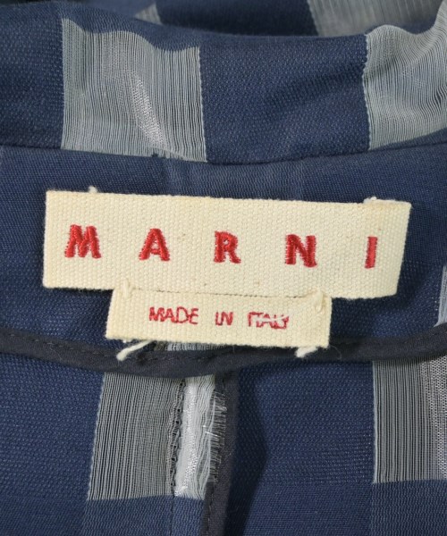 MARNI（マルニ）その他 紺 サイズ:42(M位) レディース/2200701490065
