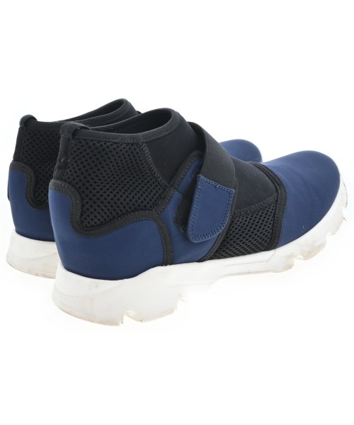 MARNI（マルニ）スニーカー 紺 サイズ:EU39(25.5cm位) レディース/2200698260016