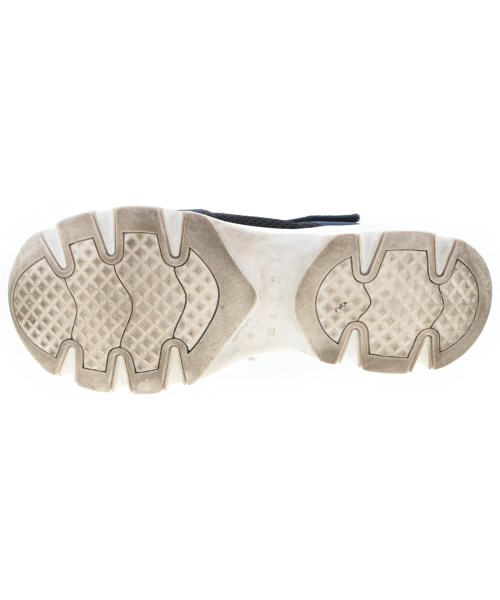 MARNI（マルニ）スニーカー 紺 サイズ:EU39(25.5cm位) レディース/2200698260016