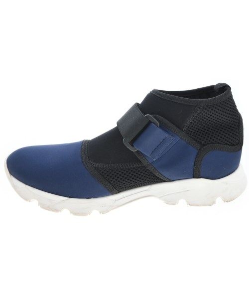 MARNI（マルニ）スニーカー 紺 サイズ:EU39(25.5cm位) レディース/2200698260016