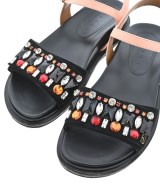 MARNI（マルニ）サンダル 黒 サイズ:EU37(23.5cm位) レディース/2200701755126