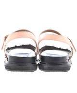 MARNI（マルニ）サンダル 黒 サイズ:EU37(23.5cm位) レディース/2200701755126