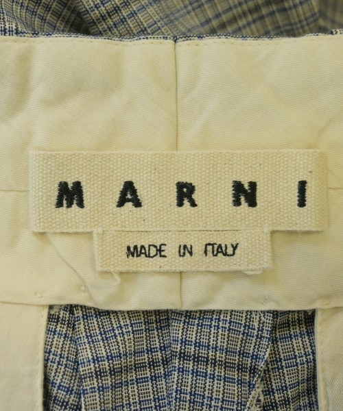 MARNI（マルニ）その他 青 サイズ:44(S位) メンズ/2200701763114