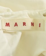 MARNI（マルニ）カジュアルシャツ 白 サイズ:38(S位) レディース/2200701763336
