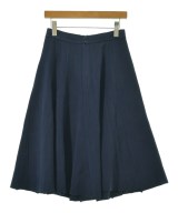 MARNI（マルニ）ロング・マキシ丈スカート 紺 サイズ:38(S位) レディース/2200701763404