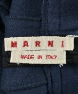 MARNI（マルニ）ロング・マキシ丈スカート 紺 サイズ:38(S位) レディース/2200701763404