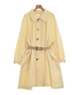 MARNI（マルニ）ステンカラーコート 黄 サイズ:40(M位) レディース/2200701763473