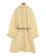 MARNI（マルニ）ステンカラーコート 黄 サイズ:40(M位) レディース/2200701763473