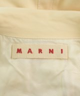 MARNI（マルニ）ステンカラーコート 黄 サイズ:40(M位) レディース/2200701763473