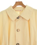 MARNI（マルニ）ステンカラーコート 黄 サイズ:40(M位) レディース/2200701763473