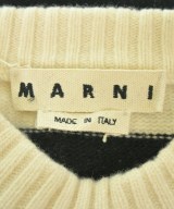 MARNI（マルニ）ニット・セーター 白 サイズ:48(L位) メンズ/2200701775049