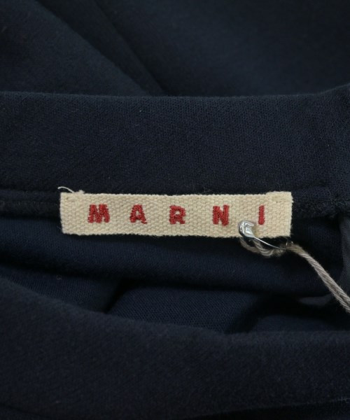 MARNI（マルニ）ワンピース 紺 サイズ:36(XS位) レディース/2200695461010