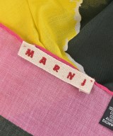MARNI（マルニ）バンダナ・スカーフ 黒 サイズ:- レディース/2200699891011