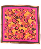 MARNI（マルニ）バンダナ・スカーフ オレンジ サイズ:- レディース/2200699891035